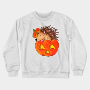 Hedgie Lantern Crewneck Sweatshirt